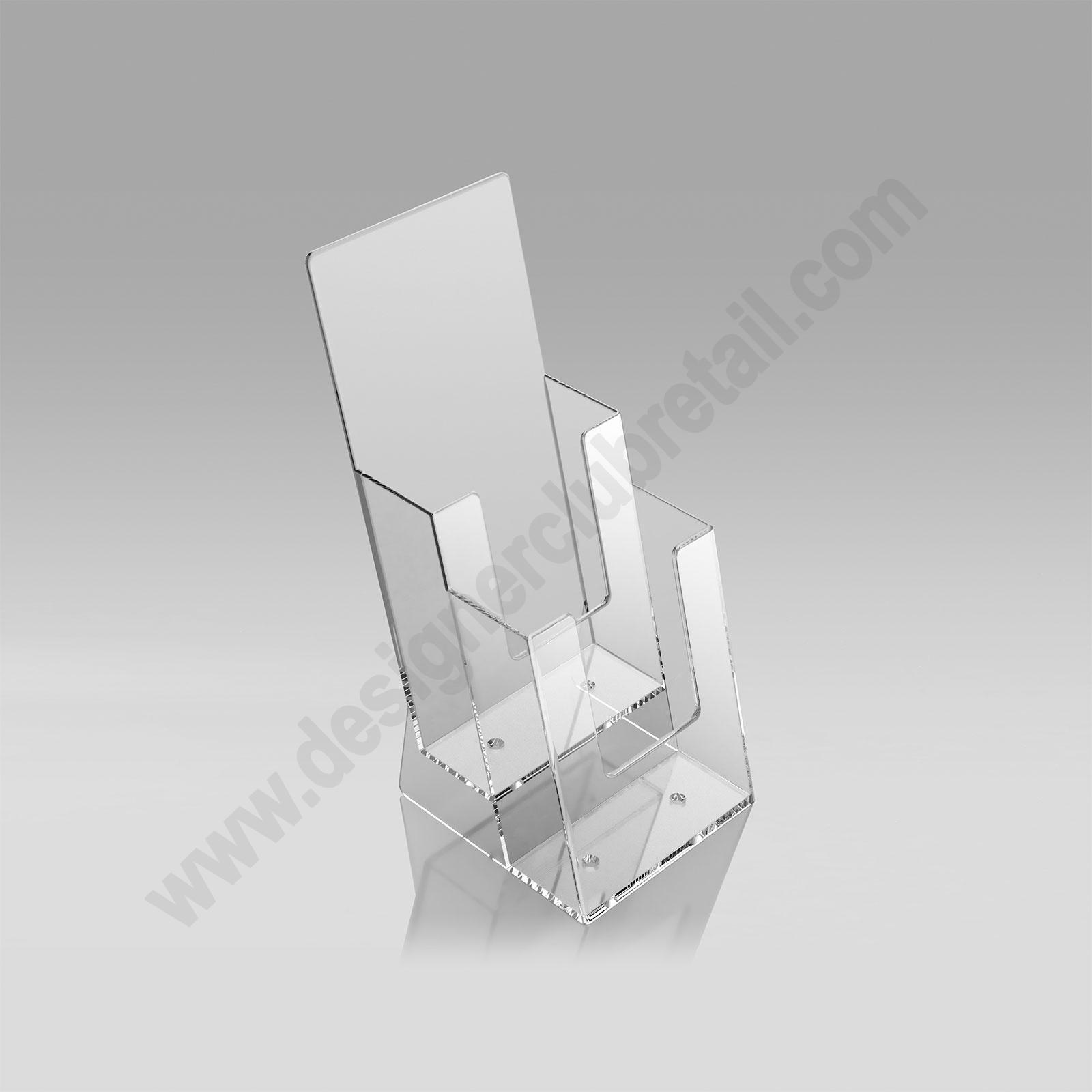 Porta Brochure Da Banco F To 1 3 2 Tasche Designerclub Retail