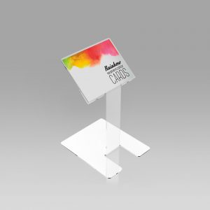 Card holders and clamp sign holders REVOGRIP®